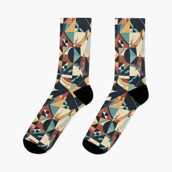 Item preview, Geometric Abstraction Essence designed and sold by Wishing-Wings.