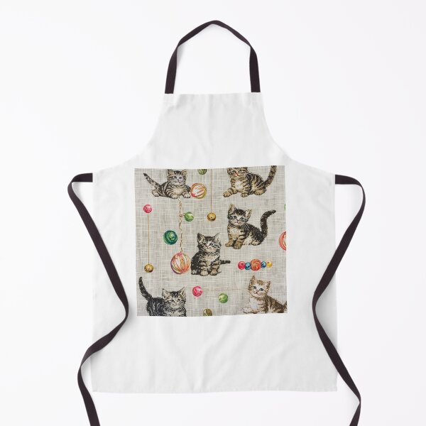 Item preview, Cute meowy cats cute pattern designed and sold by SmileshareShop.