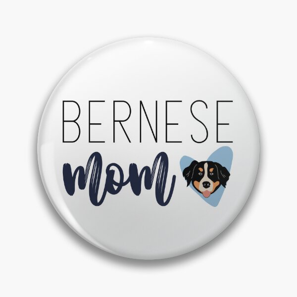 Artikelvorschau, Berner Mama Geschenke Berner Sennenhund Minimalistische Geschenke entworfen und verkauft von TheVirtualSpace.
