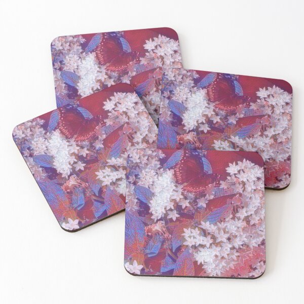Item preview, Rose tinted floral designed and sold by NoVanGo22.