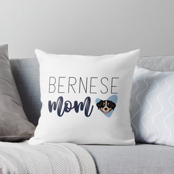 Item preview, Bernese Mom Gifts Bernese Mountain Dog Minimalistic presents designed and sold by TheVirtualSpace.