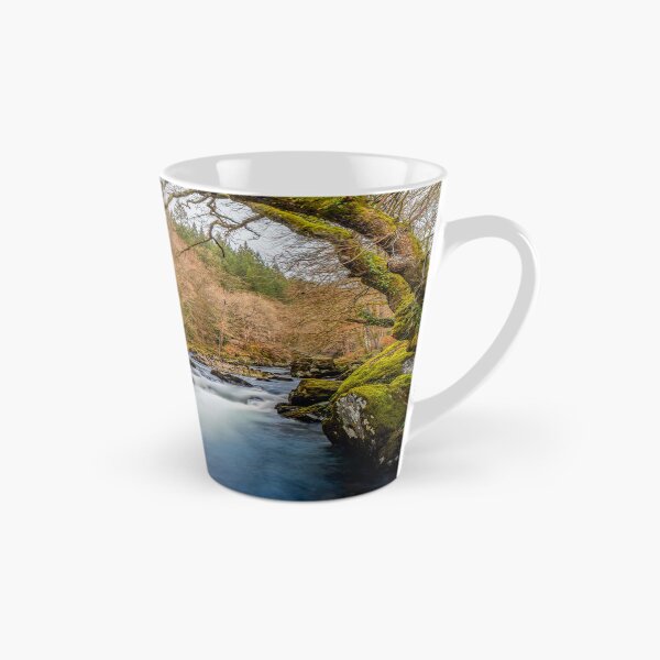 Item preview, Autumn Footbridge Rapids designed and sold by AJEvans.