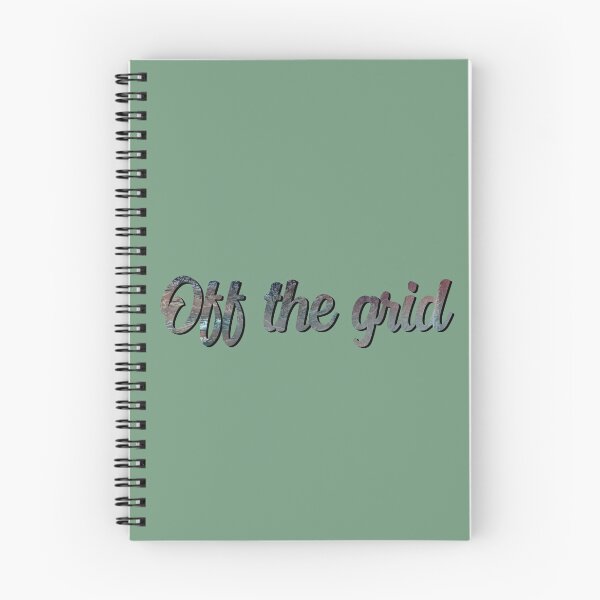 Item preview, Off the grid designed and sold by Master-Of-None7.