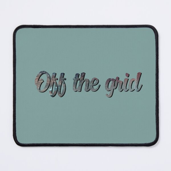 Item preview, Off the grid designed and sold by Master-Of-None7.