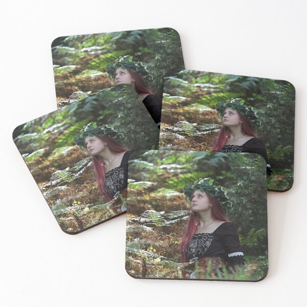 Item preview, Deep In The Forest designed and sold by WildRiverRavens.