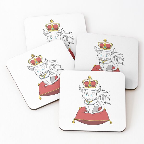 Item preview, cat king designed and sold by jessy1005.