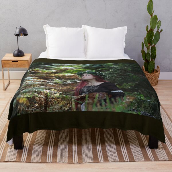 Item preview, Deep In The Forest designed and sold by WildRiverRavens.