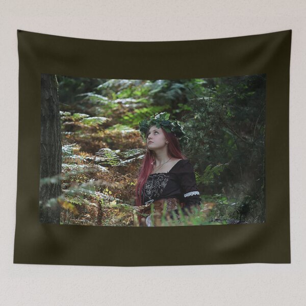 Item preview, Deep In The Forest designed and sold by WildRiverRavens.