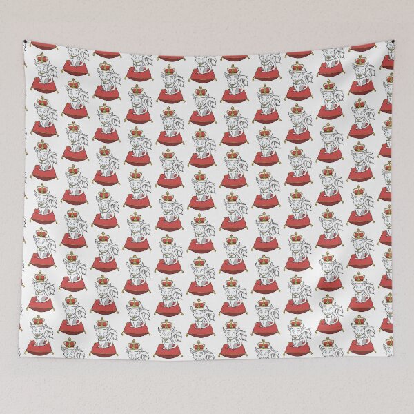 Item preview, cat king designed and sold by jessy1005.