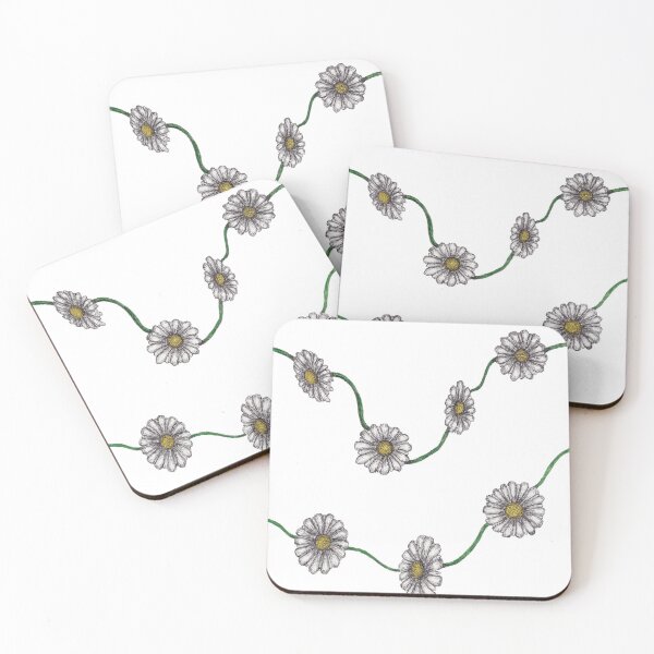 Item preview, Daisy Chains designed and sold by alfietreloarart.