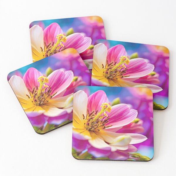 Item preview, Macro flower  designed and sold by myikigai.