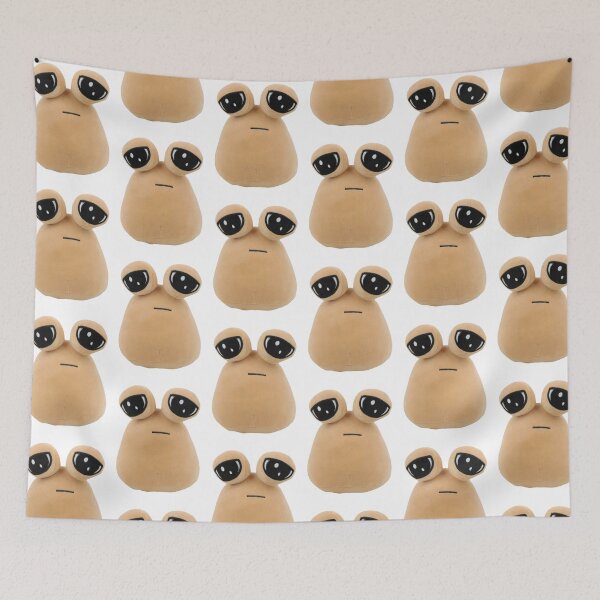 Item preview, Pou Plush  designed and sold by desirepaths.