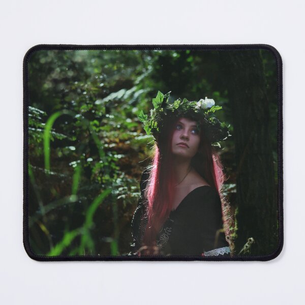 Item preview, Home of the wood elf designed and sold by WildRiverRavens.