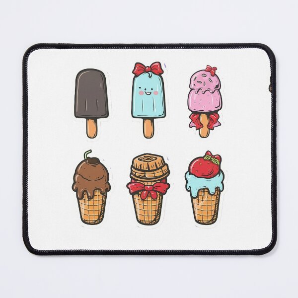 Item preview, ice cream lover designed and sold by NebulaWhimsy.
