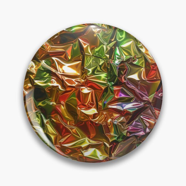 Item preview, Vibrant shiny Camouflage Pattern With Multicolored Abstract Shapes 11 designed and sold by Reichcorp.
