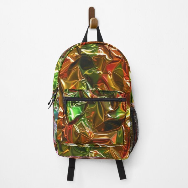 Item preview, Vibrant shiny Camouflage Pattern With Multicolored Abstract Shapes 11 designed and sold by Reichcorp.