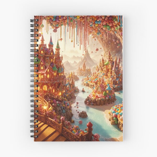 Item preview, Upscaled Candyland designed and sold by BeeTheArtCo.