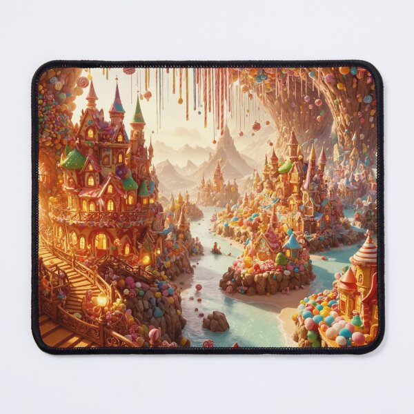 Item preview, Upscaled Candyland designed and sold by BeeTheArtCo.