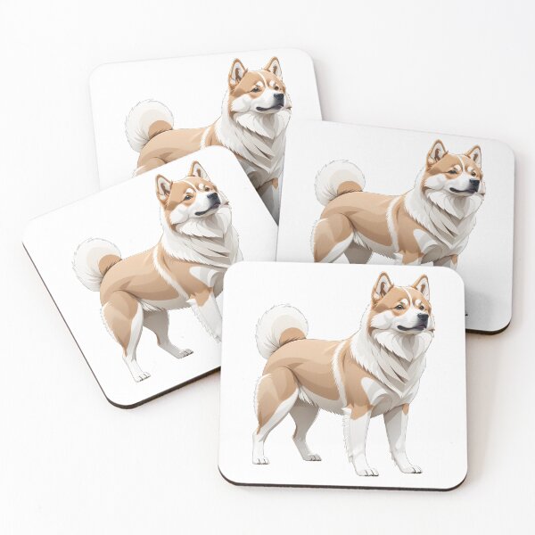 Item preview, Greenland dog designed and sold by Bilisik.