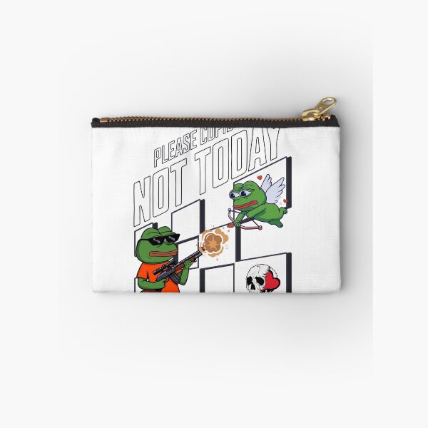 Item preview, Pepe Please Cupid Not Today  designed and sold by GalaxyExplorers.