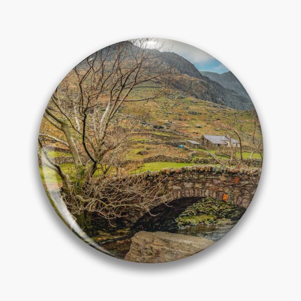 Item preview, Nant Peris Bridge Snowdonia designed and sold by AJEvans.