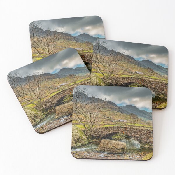 Item preview, Nant Peris Bridge Snowdonia designed and sold by AJEvans.