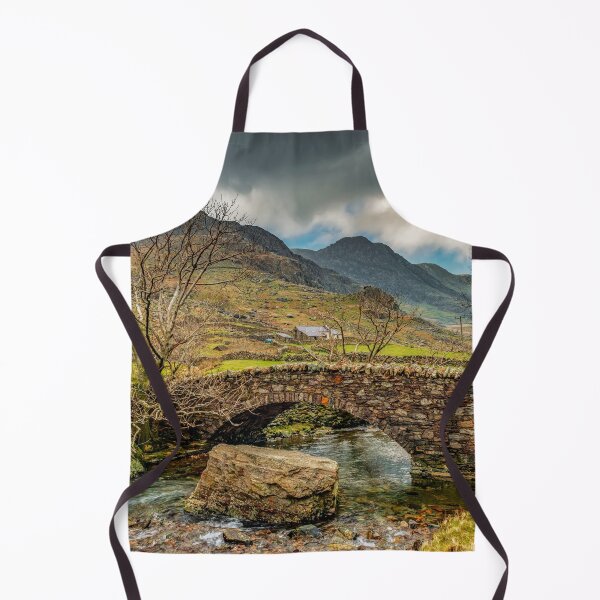 Item preview, Nant Peris Bridge Snowdonia designed and sold by AJEvans.