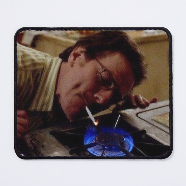Item preview, Breaking bad: Walter White smoking designed and sold by redartworks.