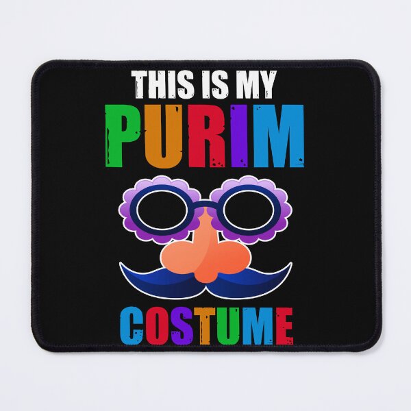 Item preview, This Is My Purim Costume, Purim Activities, Purim and Costumes designed and sold by Soul-Inspirer.