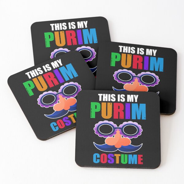 Item preview, This Is My Purim Costume, Purim Activities, Purim and Costumes  designed and sold by Soul-Inspirer.