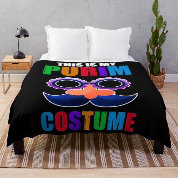 Item preview, This Is My Purim Costume, Purim Activities, Purim and Costumes  designed and sold by Soul-Inspirer.