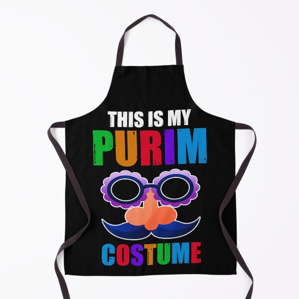 Item preview, This Is My Purim Costume, Purim Activities, Purim and Costumes designed and sold by Soul-Inspirer.