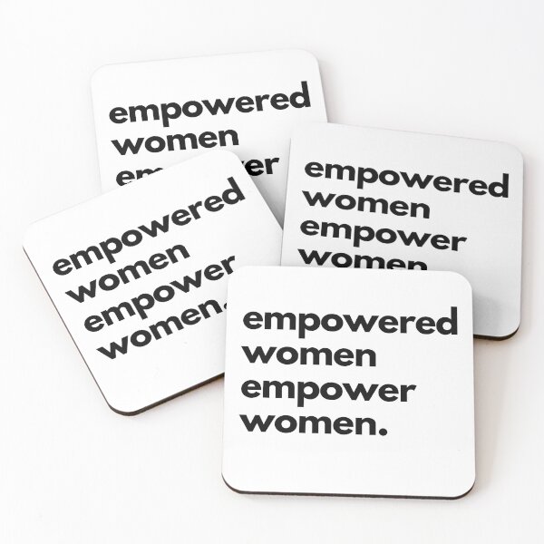 Artikelvorschau, Empowered Women Empower Women entworfen und verkauft von shaldesign.