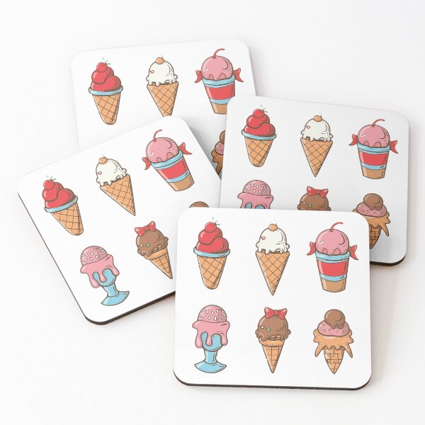 Item preview, Ice cream lover designed and sold by NebulaWhimsy.