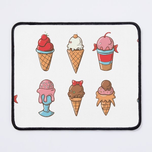 Item preview, Ice cream lover designed and sold by NebulaWhimsy.