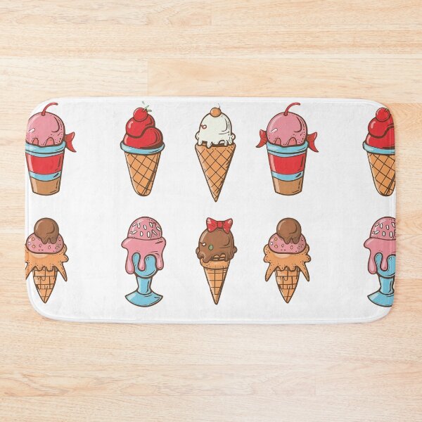Item preview, Ice cream lover designed and sold by NebulaWhimsy.