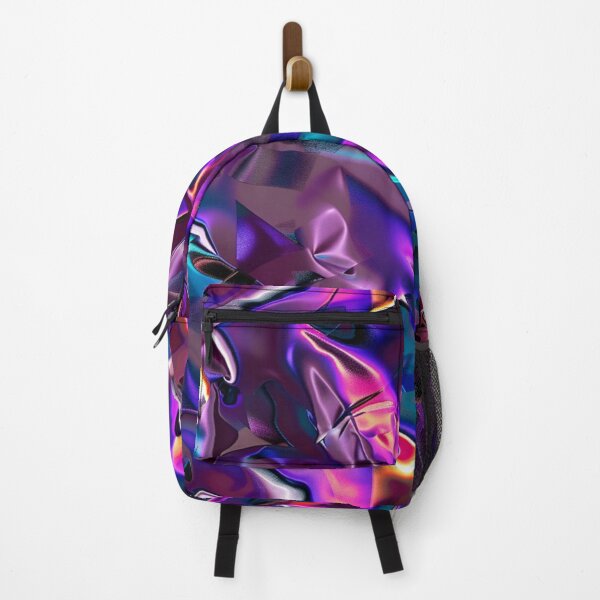 Item preview, Vibrant Shiny Camouflage Pattern With Multicolored Abstract Shapes 22 designed and sold by Reichcorp.