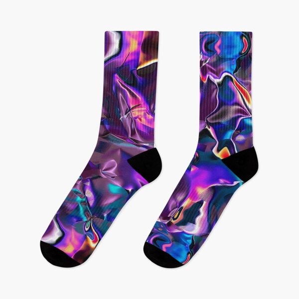 Item preview, Vibrant Shiny Camouflage Pattern With Multicolored Abstract Shapes 22 designed and sold by Reichcorp.