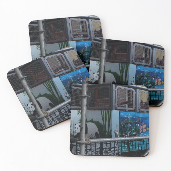 Item preview, Art on a downtown building designed and sold by CanadianWild418.