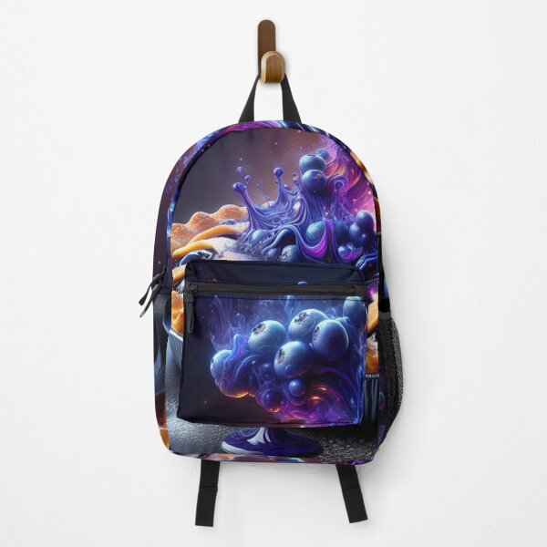 Item preview, Blueberry Pie-Explosion designed and sold by BeeTheArtCo.