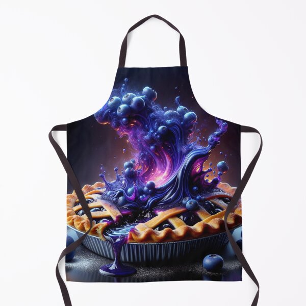 Item preview, Blueberry Pie-Explosion designed and sold by BeeTheArtCo.