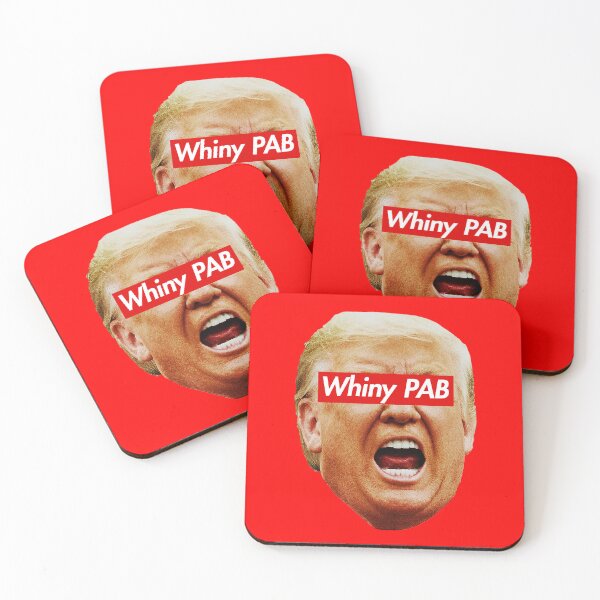 Item preview, trump - whiny PAB designed and sold by Thelittlelord.