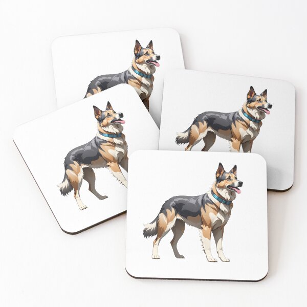 Item preview, Ultra Detailed German Shepherd designed and sold by Bilisik.