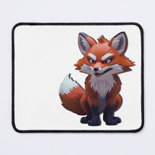Item preview, angry fox designed and sold by GuidaCosta.