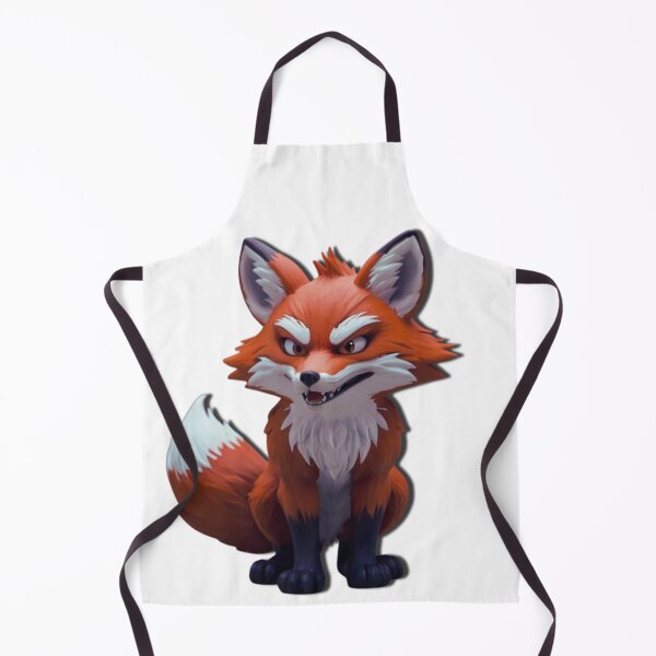 Item preview, angry fox designed and sold by GuidaCosta.