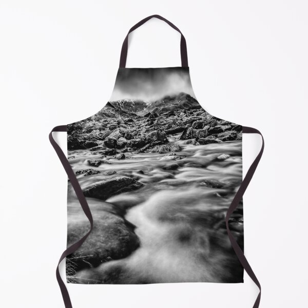 Item preview, Winter Rapids Snowdonia designed and sold by AJEvans.