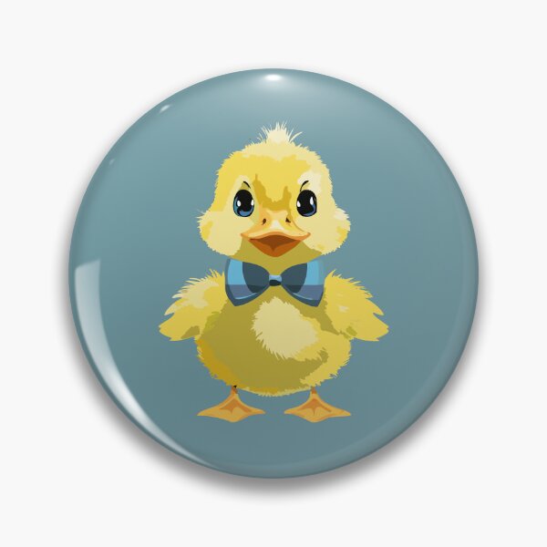 Item preview, Little yellow duck baby  designed and sold by Firas Aljazzar.