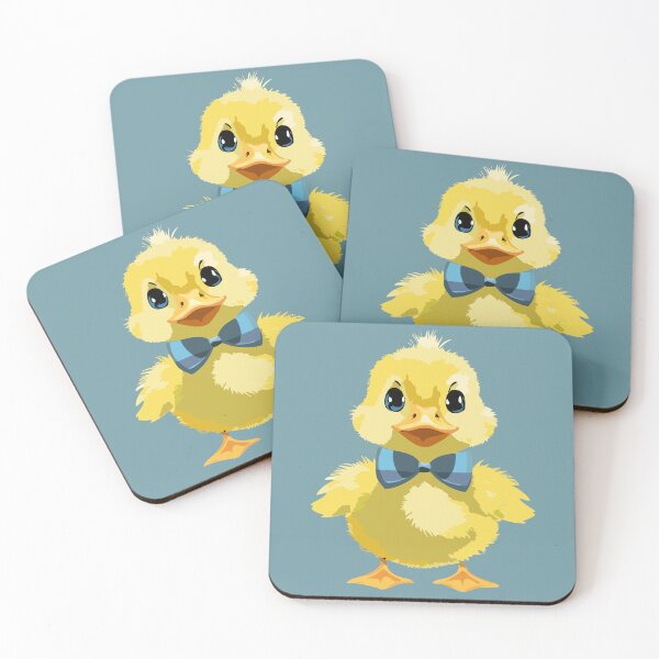 Item preview, Little yellow duck baby  designed and sold by Firas Aljazzar.
