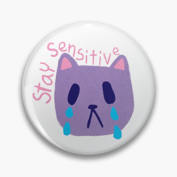 Item preview, Stay Sensitive designed and sold by Allison Scianna.