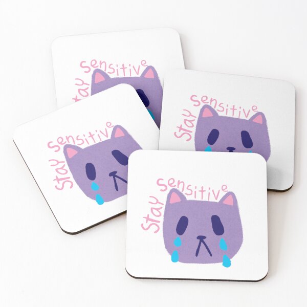 Item preview, Stay Sensitive designed and sold by Allison Scianna.